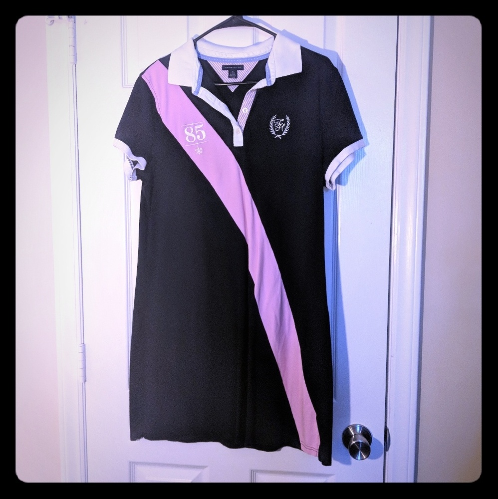 Tommy Hilfiger Polo Dress XL